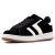 JOMIX Zapatillas Hombre Baratas y Ligeras Sneakers Casual Clásicas Cómodas y Transpirables con Suela Antideslizante de Goma Estilo Minimal para Diario Universidad Oficina MCC255002 Negro 44